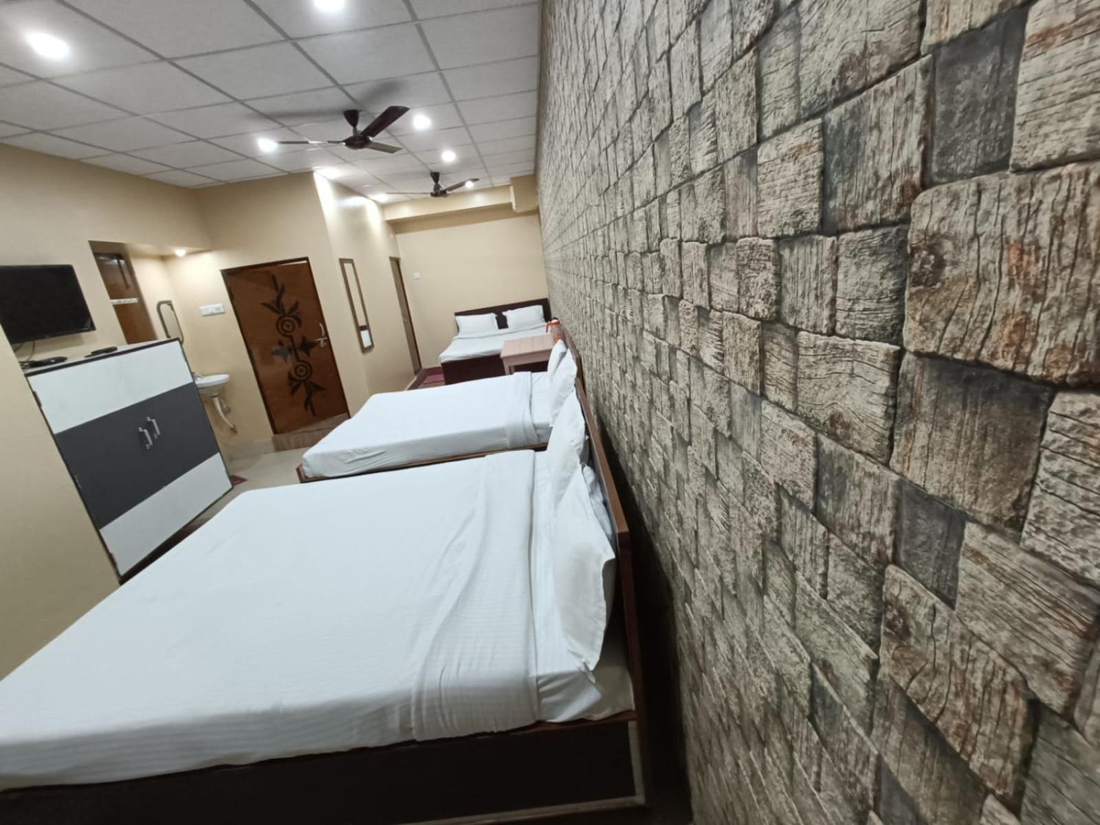 Hotel R D Palace 바라나시 외부 사진