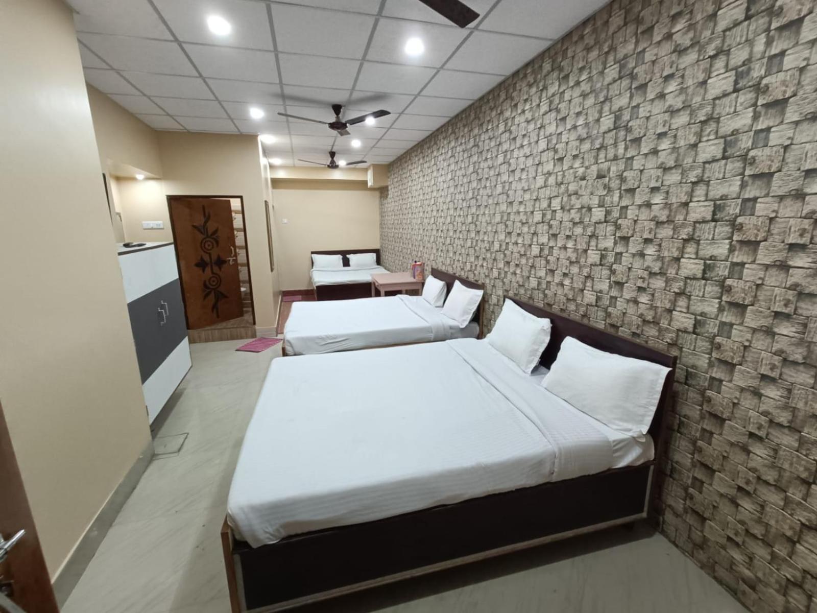 Hotel R D Palace 바라나시 외부 사진
